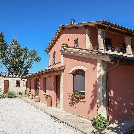 Bed and Breakfast La Casa Dei Tigli Cannara Exteriér fotografie