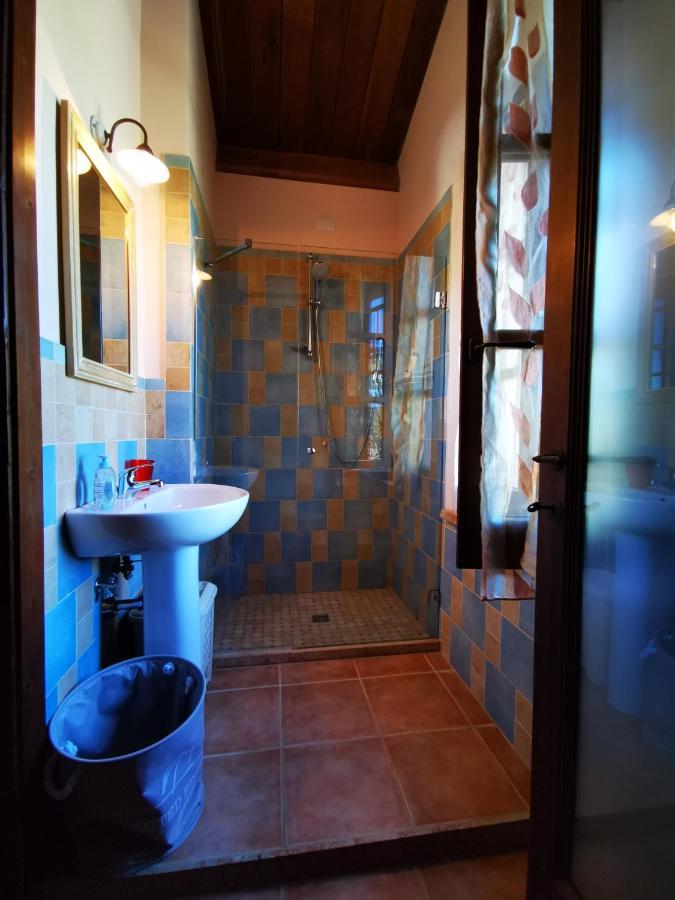 Bed and Breakfast La Casa Dei Tigli Cannara Exteriér fotografie