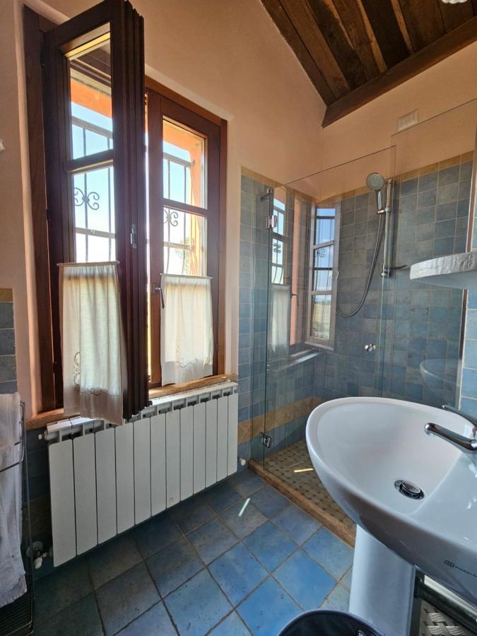 Bed and Breakfast La Casa Dei Tigli Cannara Exteriér fotografie