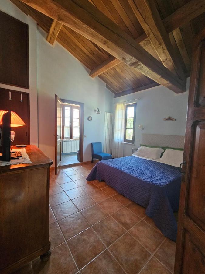 Bed and Breakfast La Casa Dei Tigli Cannara Exteriér fotografie