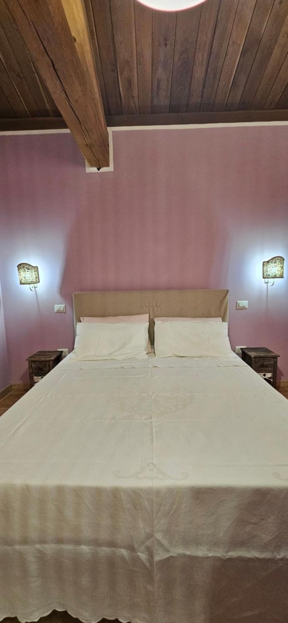 Bed and Breakfast La Casa Dei Tigli Cannara Exteriér fotografie