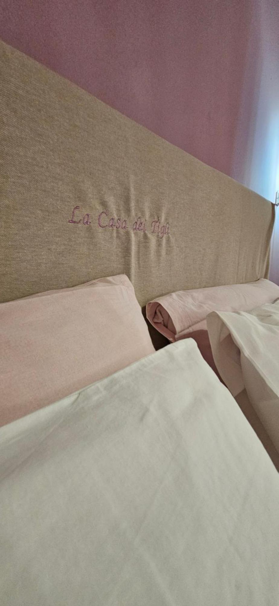 Bed and Breakfast La Casa Dei Tigli Cannara Exteriér fotografie